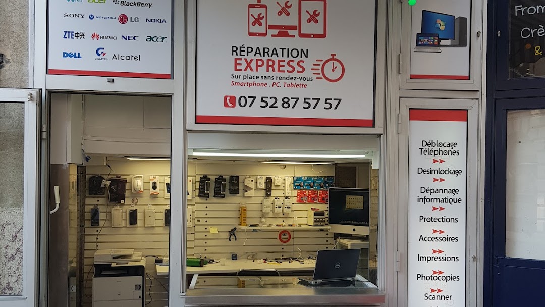 Accessoires téléphones - Phone Express