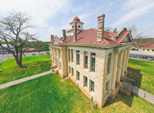 Blanco County Courthouse - Visual