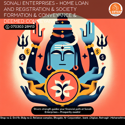 Shiva’s blessings for Mahashivratri! Celebrate with joy & seek prosperity. SONALI Enterprises wis… post image