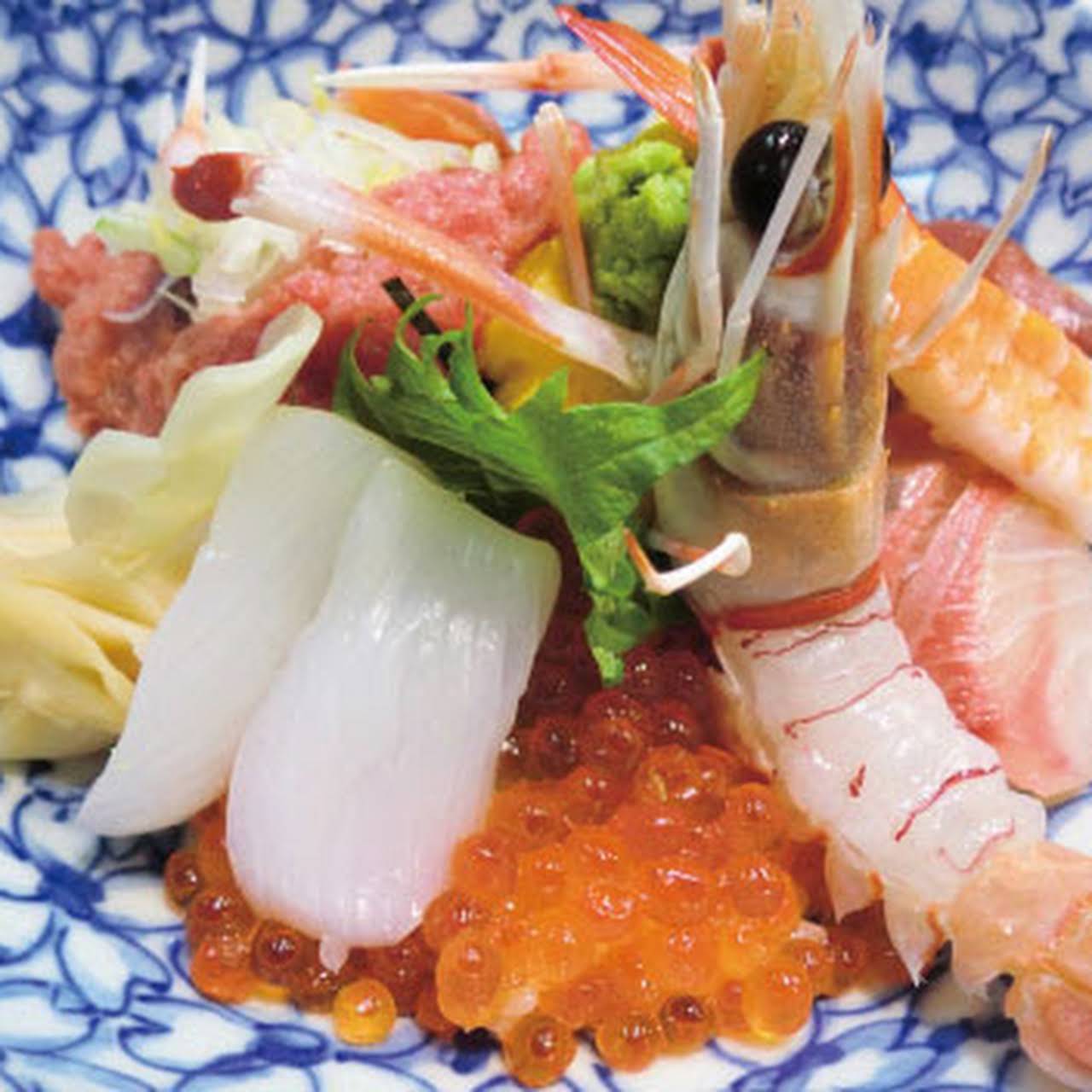 築地 海鮮丼屋 つきじかんの本店 築地 海鮮丼 マグロ丼 イクラ丼 安い ランチ 人気 おすすめ