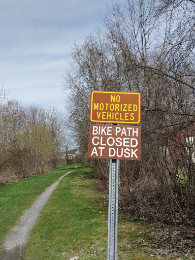 Hike And Bike Trail Access