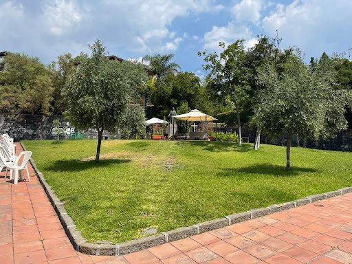 Parco Comunale Gaglianesi (ingresso nord)