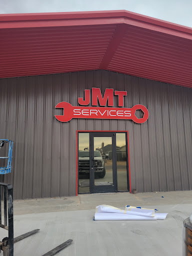 JMT Services Inc. - Visual