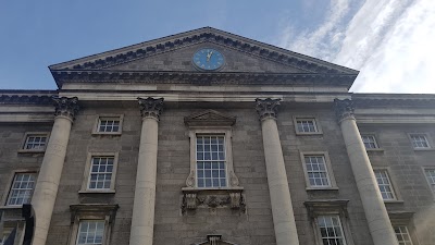 Photos of Trinity College