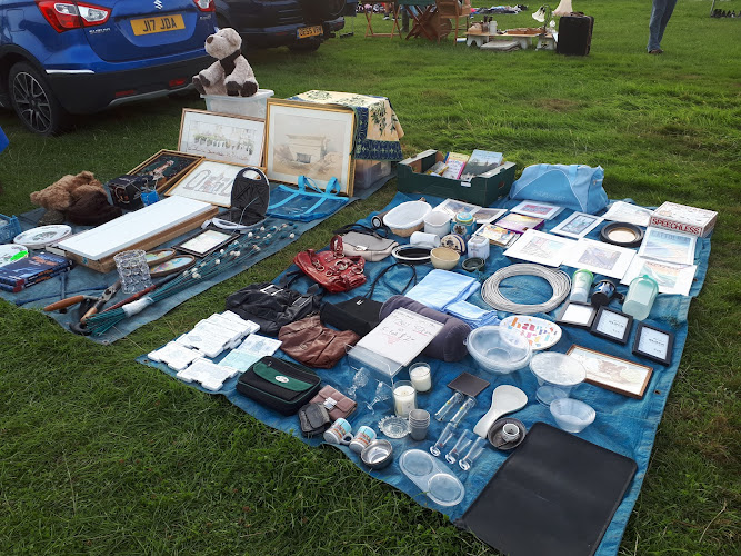 Monks Field Car Boot