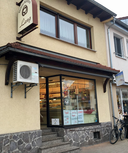 Bäckerei Konditorei Lang