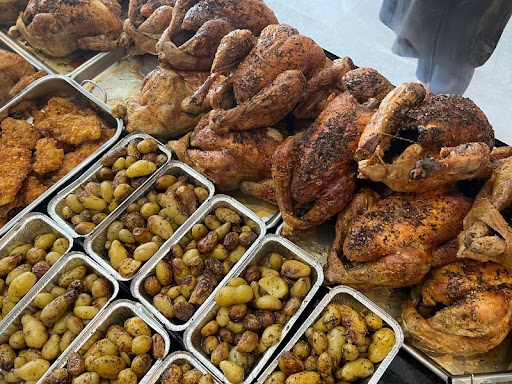 Photo 2 - Au poulet normand