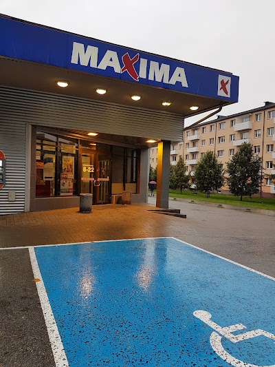 Photos of Maxima X - S&uuml;tiste