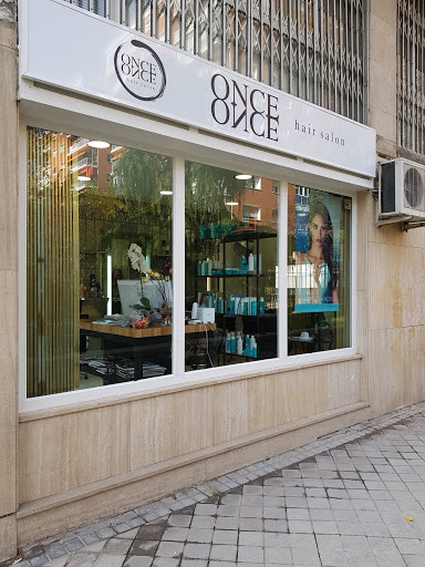 OnceOnce Hair Salon Gallery - Spain
