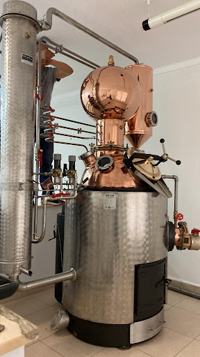 Cala Dor Gin Distillery - Thumbnail