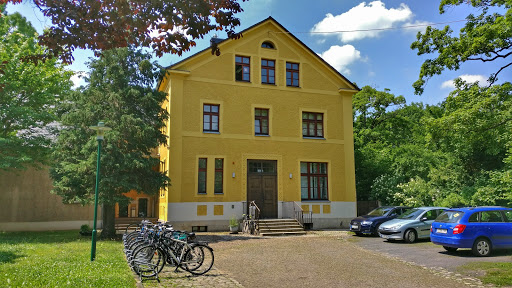 Matthias Schleiden Institute for General Botany and Plant Physiology, Friedrich Schiller University Jena
