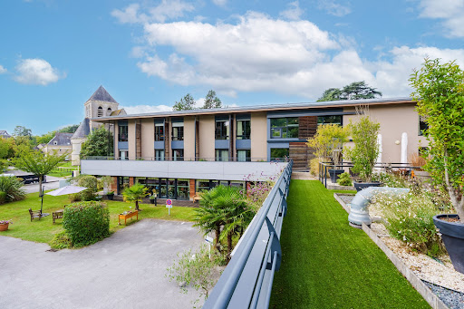 Photo de Maison Retraite La Croix Papillon à Neuvy-le-Roi (37370)