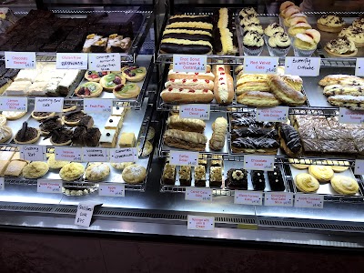 Bakery (search for Pilbara Bakehouse