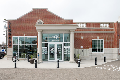 Tuscarawas County Public Library System, Main Library Gallery - United States