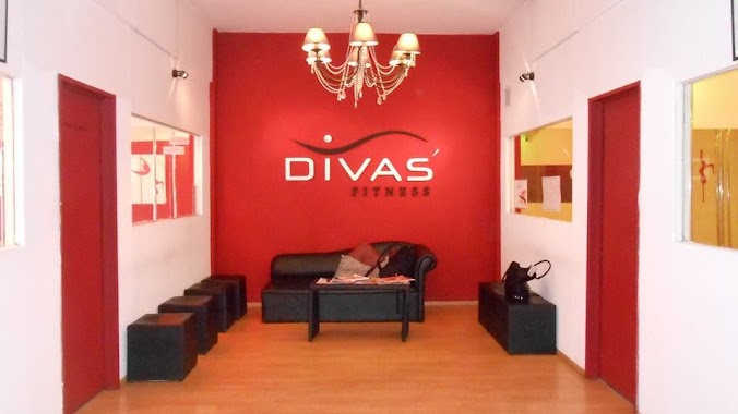 Divas' Fitness, Author: Divas' Fitness