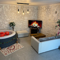 Photo n°3 de La Maison Spa à Mandres-les-Roses (Spa)