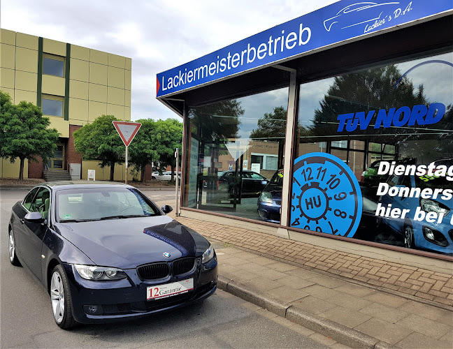 Lackiermeisterbetrieb Andre Dukven