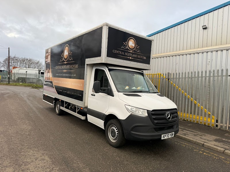 Central Scotland Movers photo 2