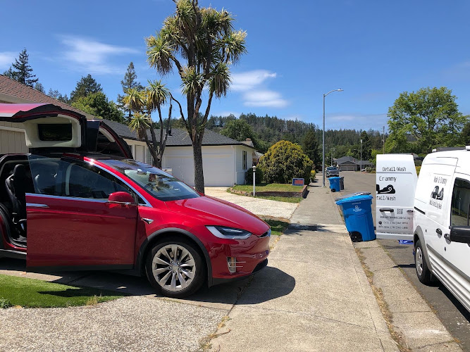 Nook and Cranny Mobile Detailing