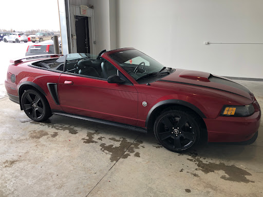 MG Autoworks - Visual