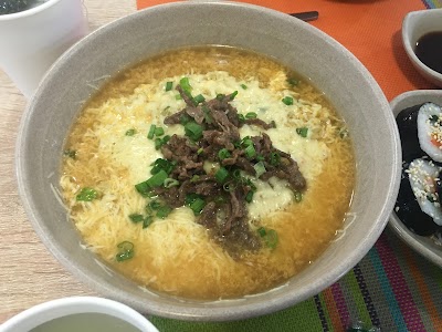 Photos of The real Korean noodles Cooksoo
