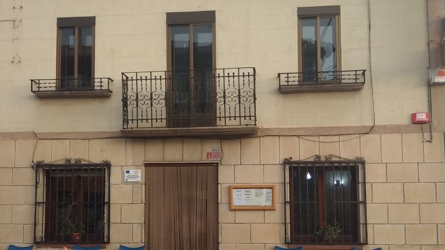 Restaurante Hostal Etayo