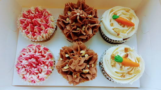 Blake's bakes - Visual