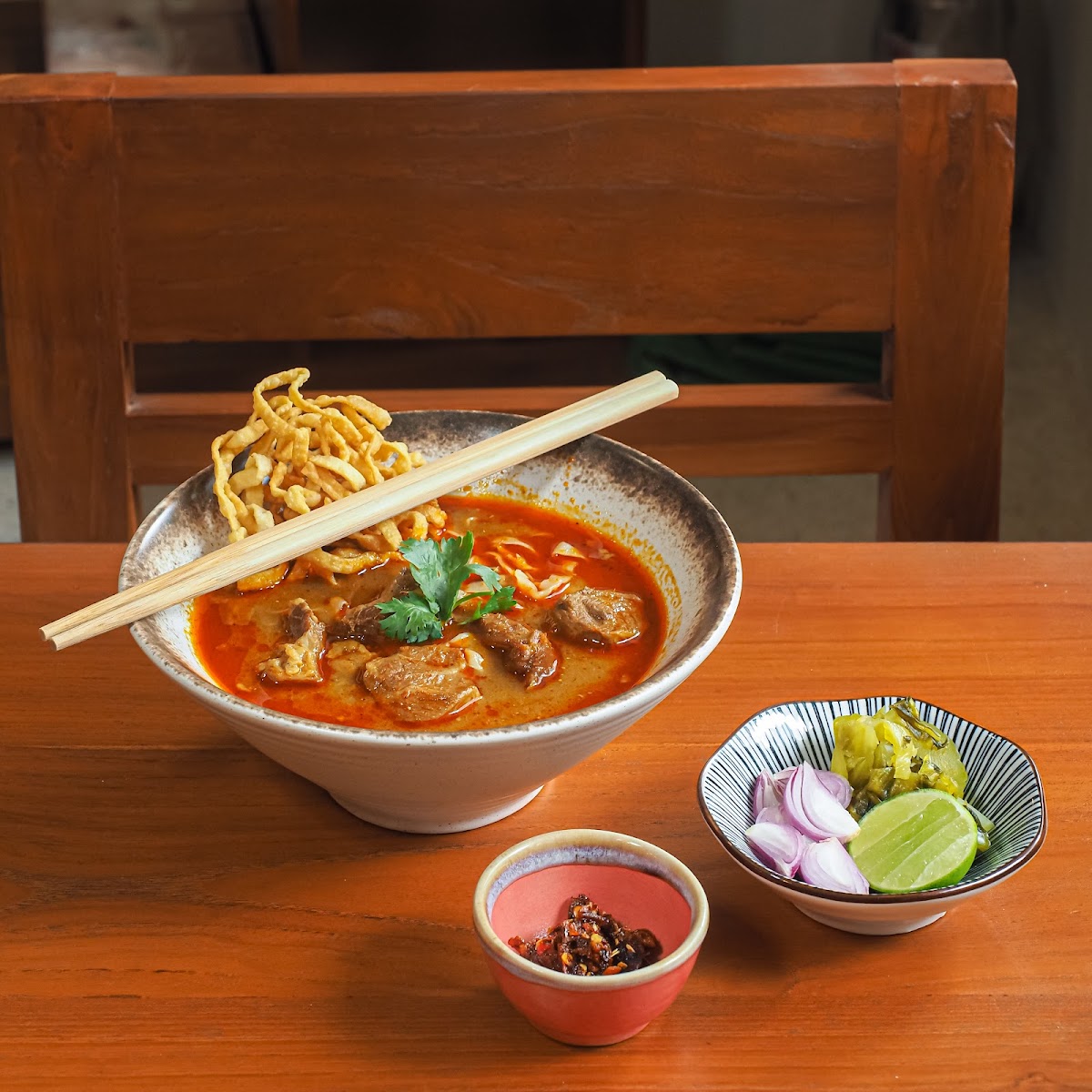 Kamkinsuk Northern Thai Food — photo 8