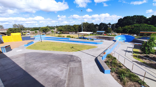 Gympie Youth Precinct and Skate Park