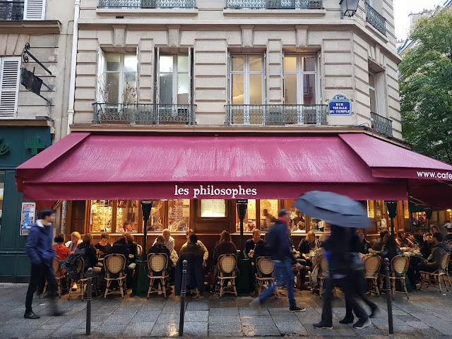 Les Philosophes