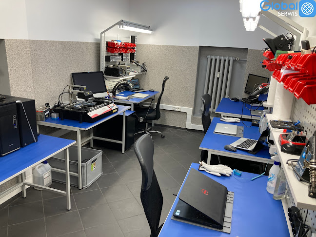 Global Serwis - Sklep komputerowy
