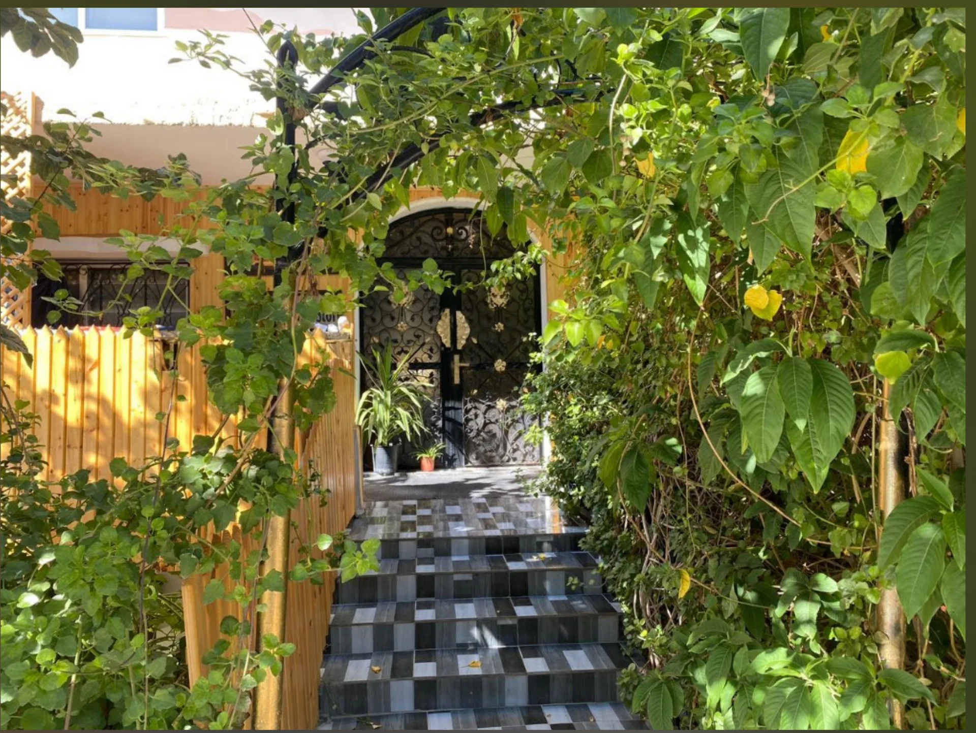 Petra Pillar Way Hostel