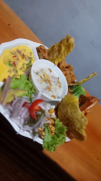 Restaurant - Cevicheria MIX SABORES - La Unión