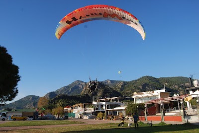 Hanuman Paragliding Turkey