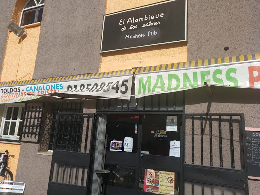 Madness Town