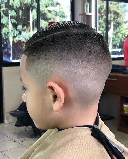 Coria Cuts Barber Shop
