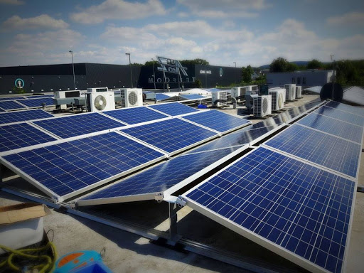 GT-Solar GmbH Gallery - Germany