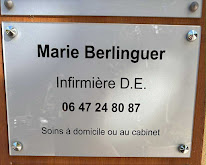 Marie Berlinguer à Trets