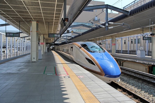 Nagano Station