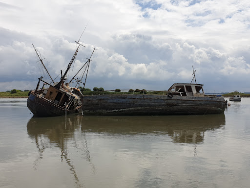 Dockside walk - Visual