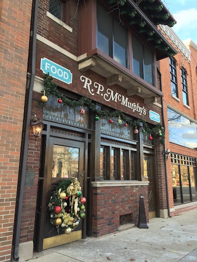 Photos of R.P. McMurphy's