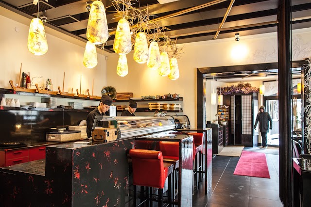 Kiku Sushi Restaurant