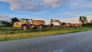 Photo n°1 de T.T.P.M Transports et Travaux Publics Marchois à Aubusson (Service d'assainissement)