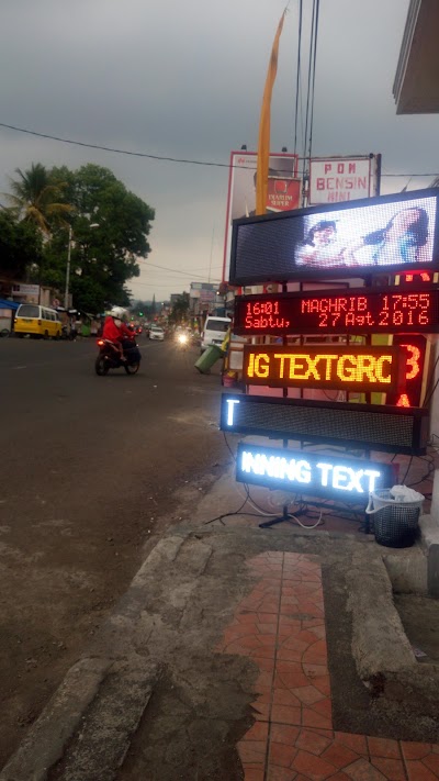 Photos of Cyberled Garut