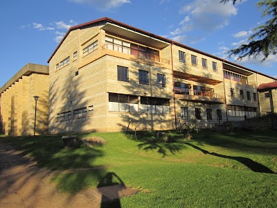 Photos of National University of Lesotho