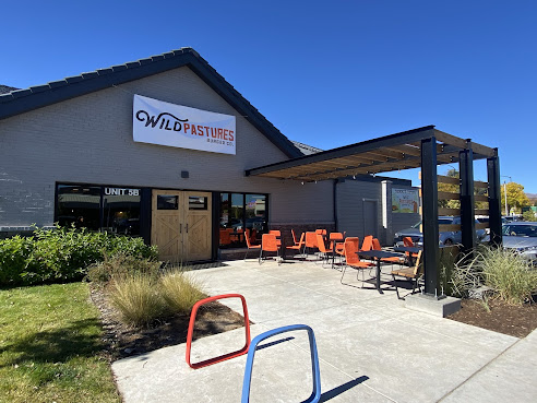 Wild Pastures Burger Company by null