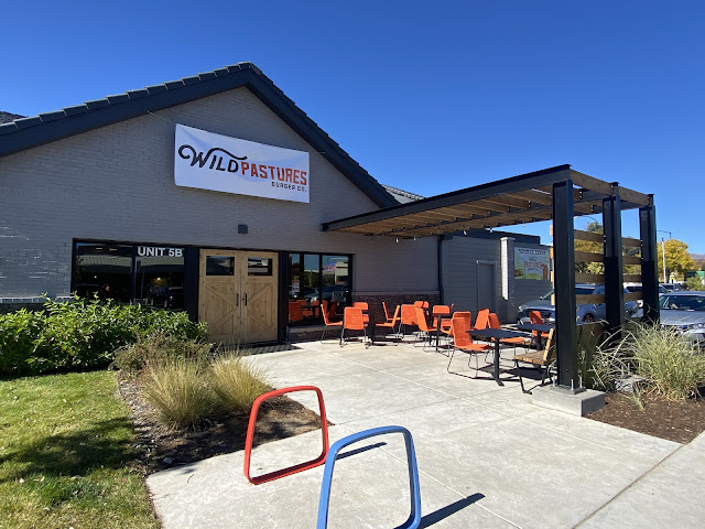 Wild Pastures Burger Company by null