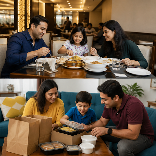 Busy schedule, hungry family, and no time to cook? SUBHAM GRAND MULTICUISINE FAMILY RESTAURANT in… post image