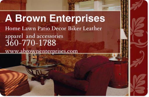 A Brown Enterprises - Visual