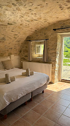Photo n°24 de Chambres d'Hôtes Les Marroux à Bouvières (Chambre d'hôtes)